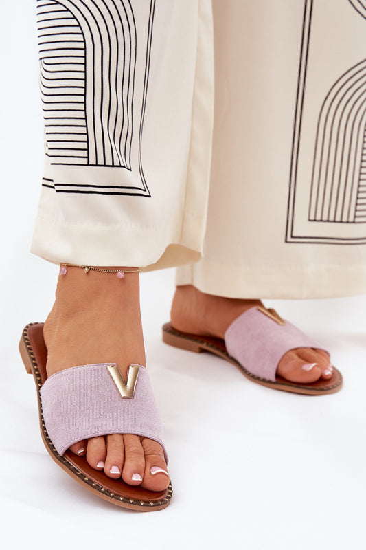Slippers model 211709 Step in style
