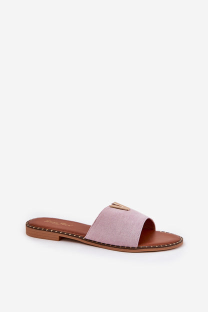 Slippers model 211709 Step in style