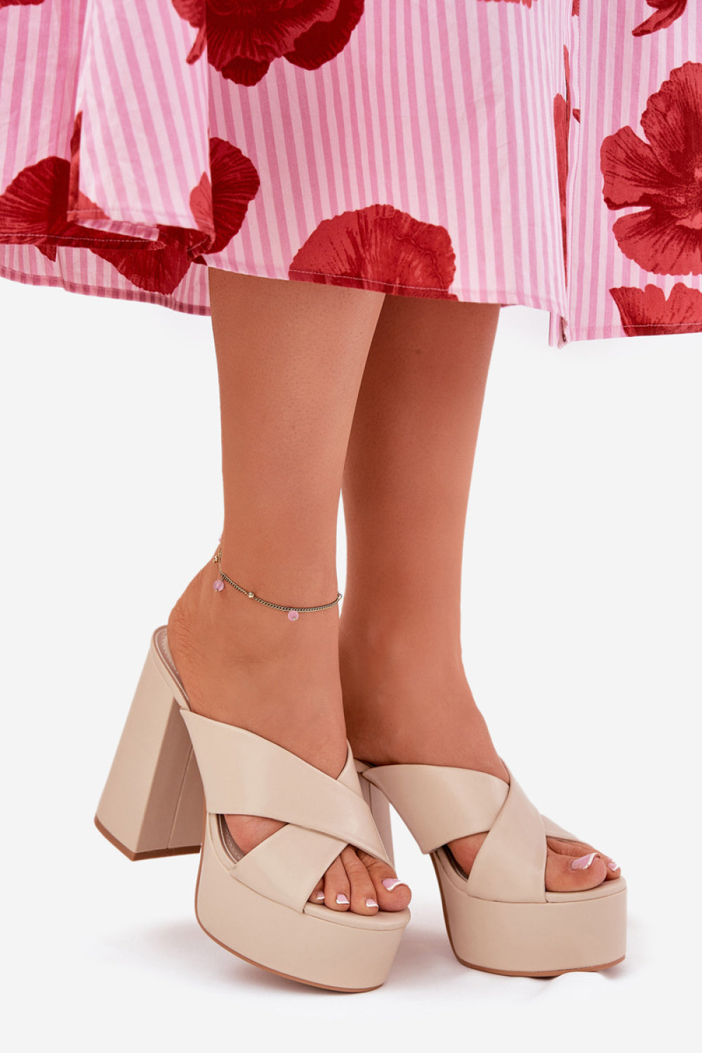 Pantoletten model 211716 Step in style
