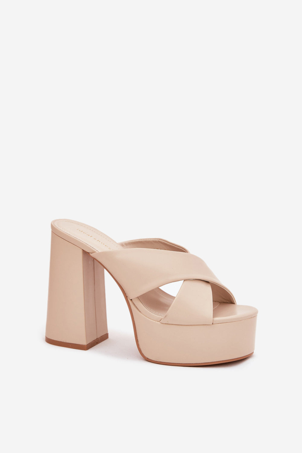 Pantoletten model 211716 Step in style