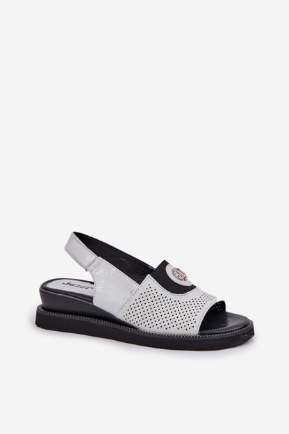 Keilabsatz Sandalen model 211718 Step in style