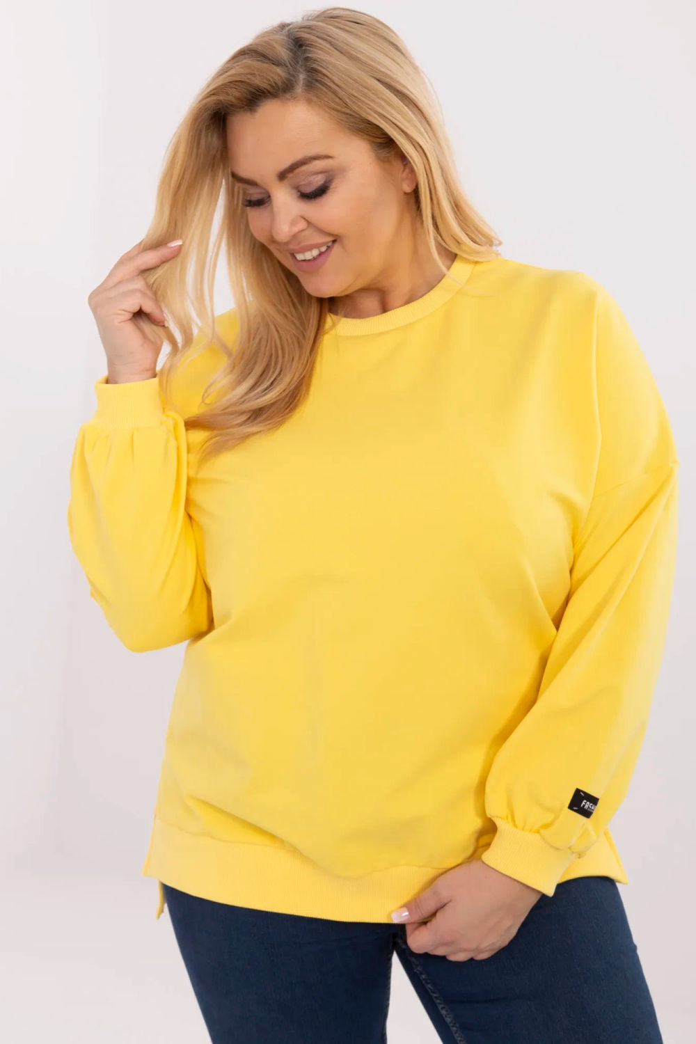 Size Sweater model 211734 Relevance