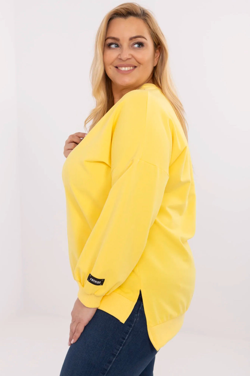 Size Sweater model 211734 Relevance