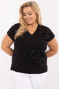 Plus-Size Blouse model 211751 Relevance