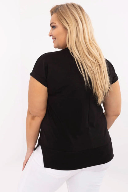 Plus-Size Blouse model 211751 Relevance