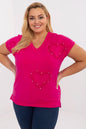 Plus-size blouse model 211752 Relevance