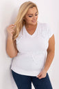 Plus-Size Blouse Model 211754 Relevance