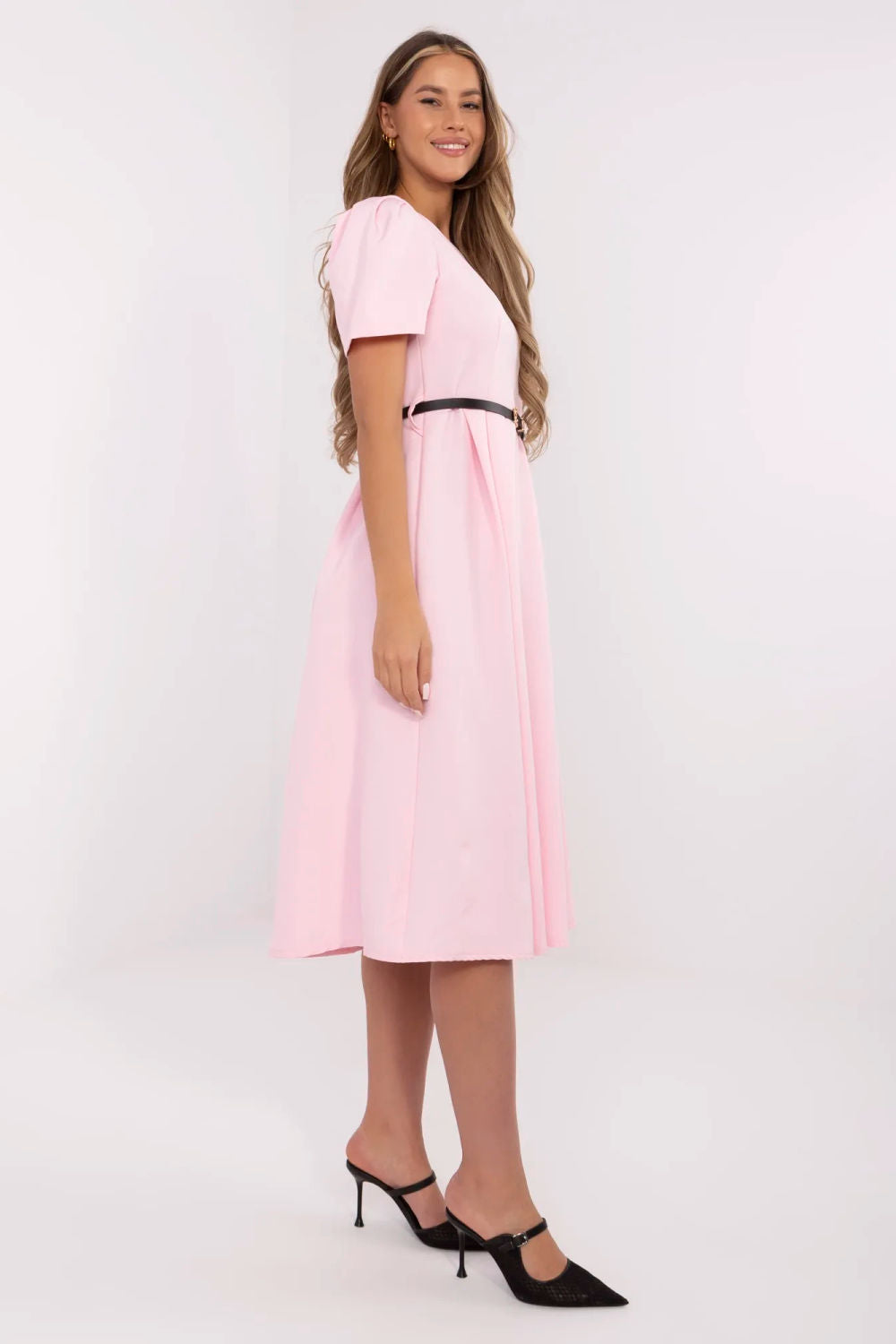 Alltagskleid model 211828 Italy Moda