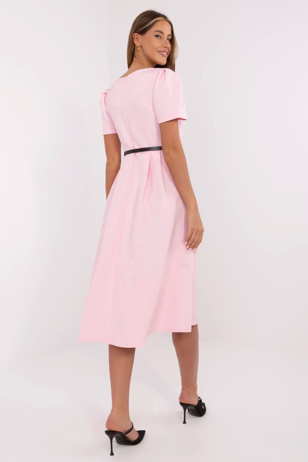Alltagskleid model 211828 Italy Moda