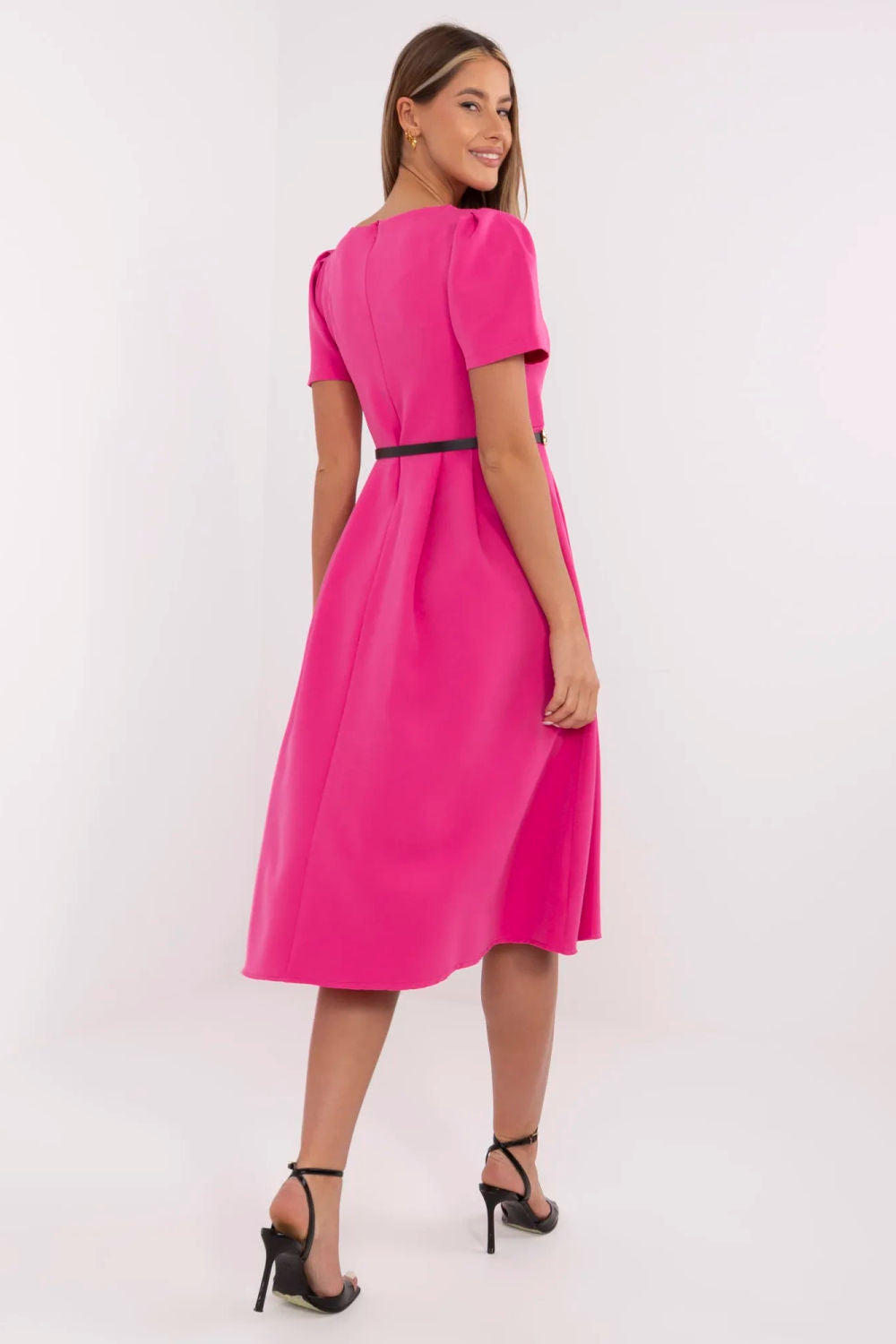 Alltagskleid model 211830 Italy Moda