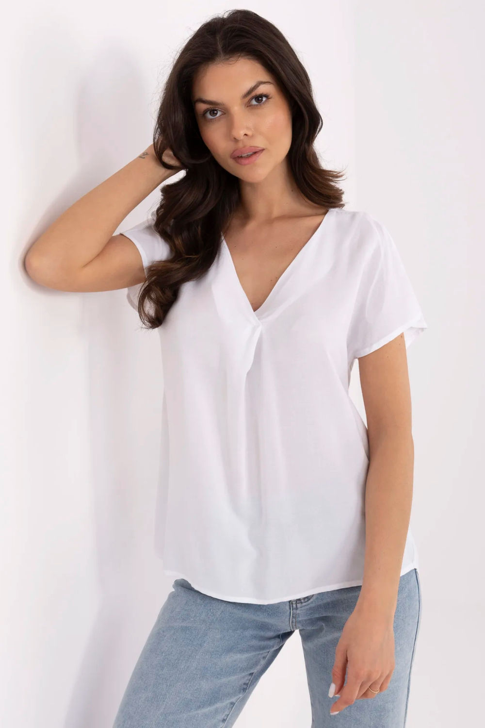 Blouse model 211840 Sublevel