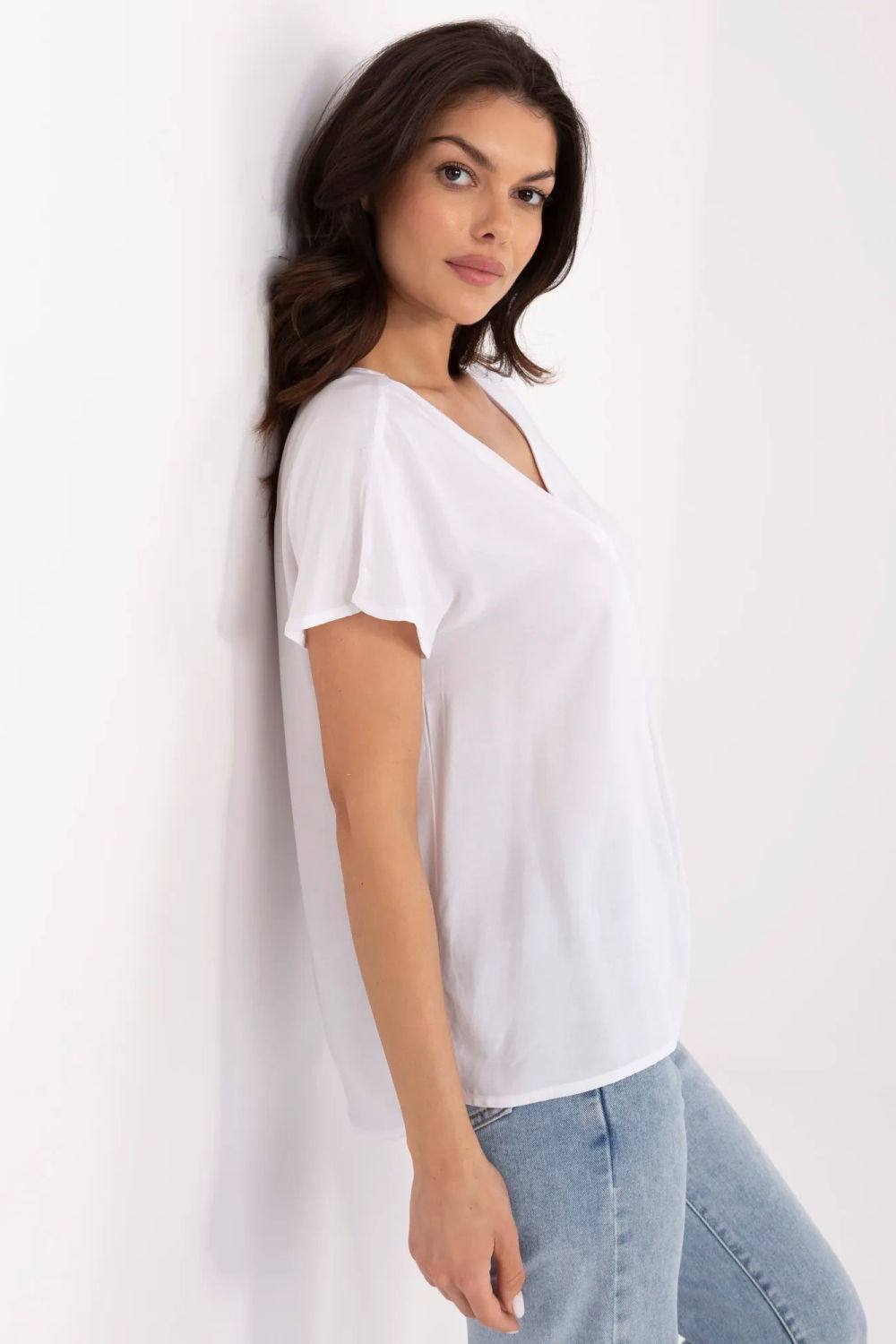 Blouse model 211840 Sublevel