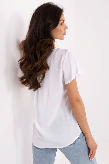 Blouse model 211840 Sublevel