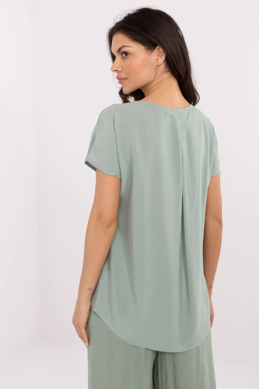 Blouse model 211841 Sublevel