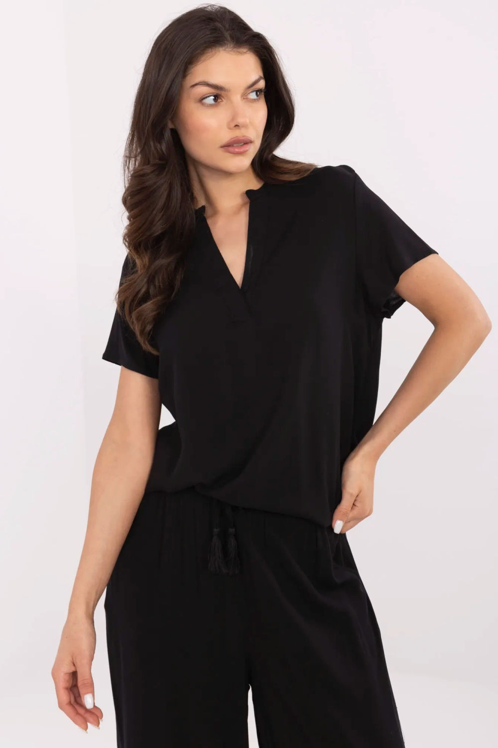 Blouse model 211843 Sublevel