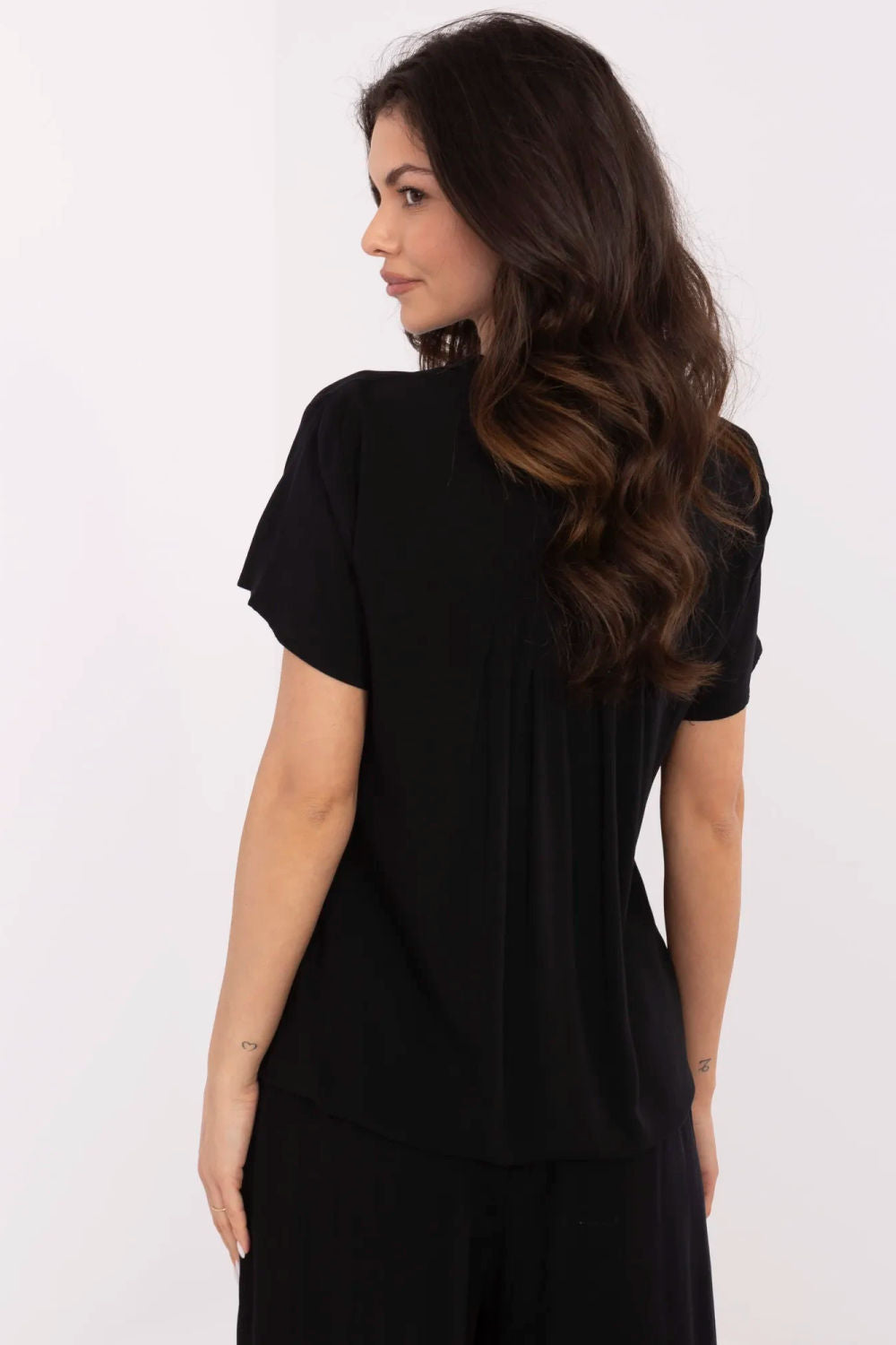 Blouse model 211843 Sublevel
