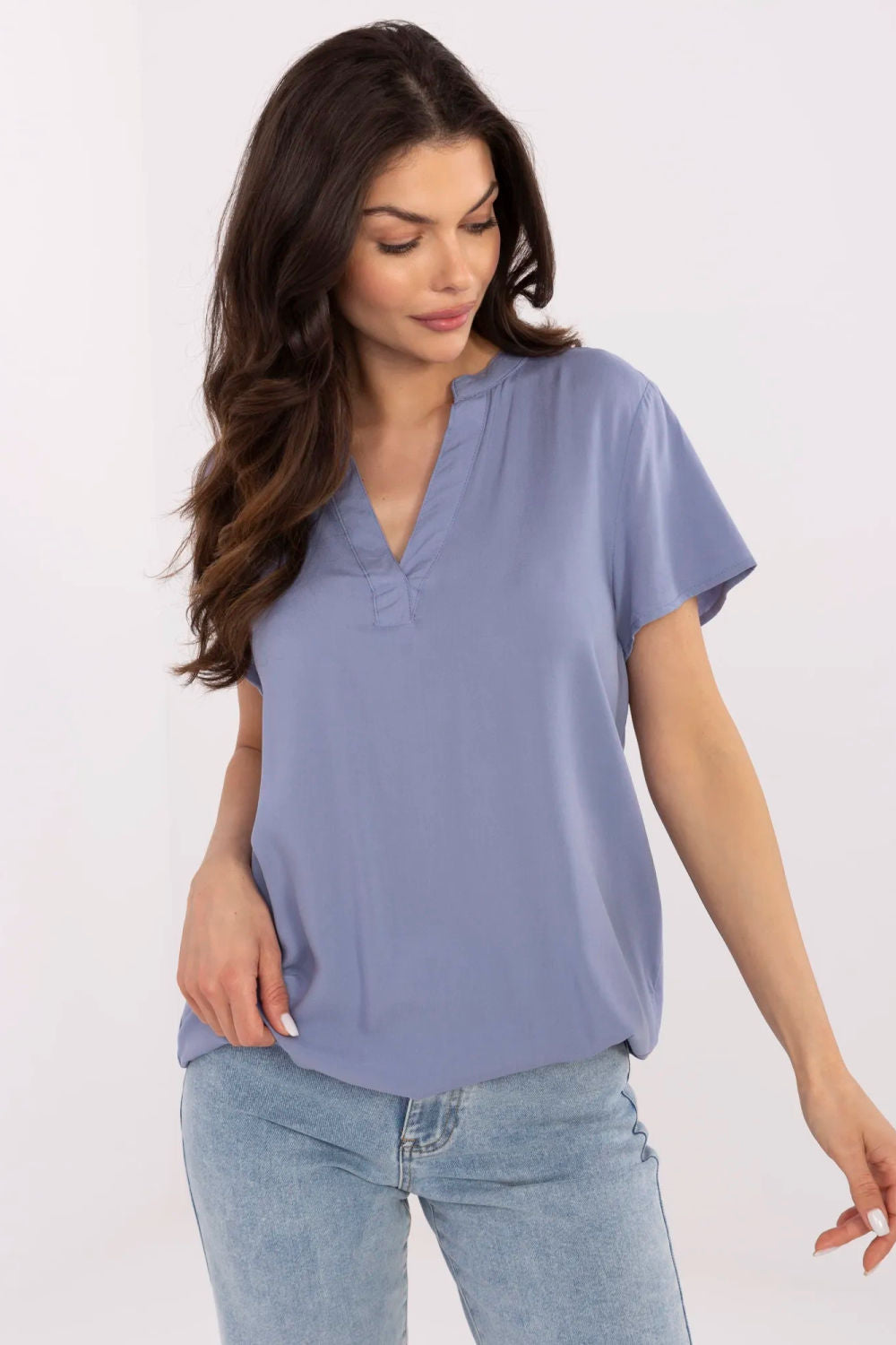 Blouse model 211844 Sublevel