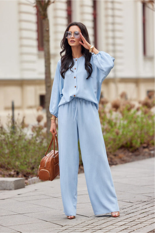 Women's trousers model 211892 Roco Fashion