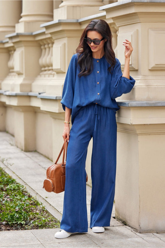 Women's trousers model 211894 Roco Fashion