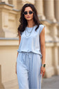 Blouse model 211901 Roco Fashion