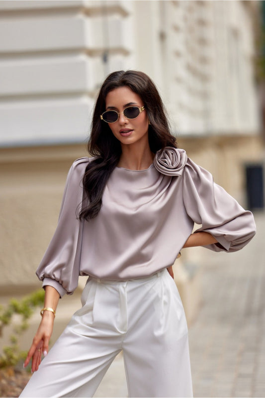 Blouse style 211908 Roco Fashion