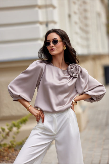 Blouse style 211908 Roco Fashion