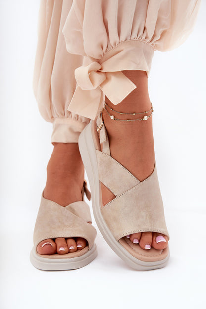 Keilabsatz Sandalen model 211942 Step in style