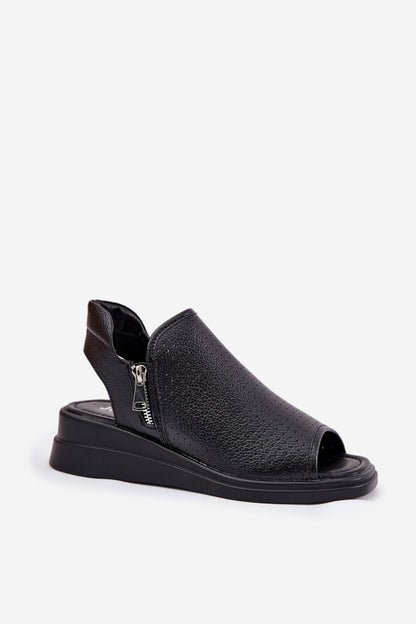 Keilabsatz Sandalen model 211945 Step in style