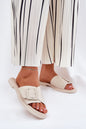 Slippers model 211959 Step in style