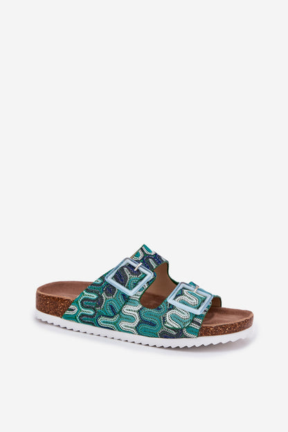 Slippers model 211960 Step in style