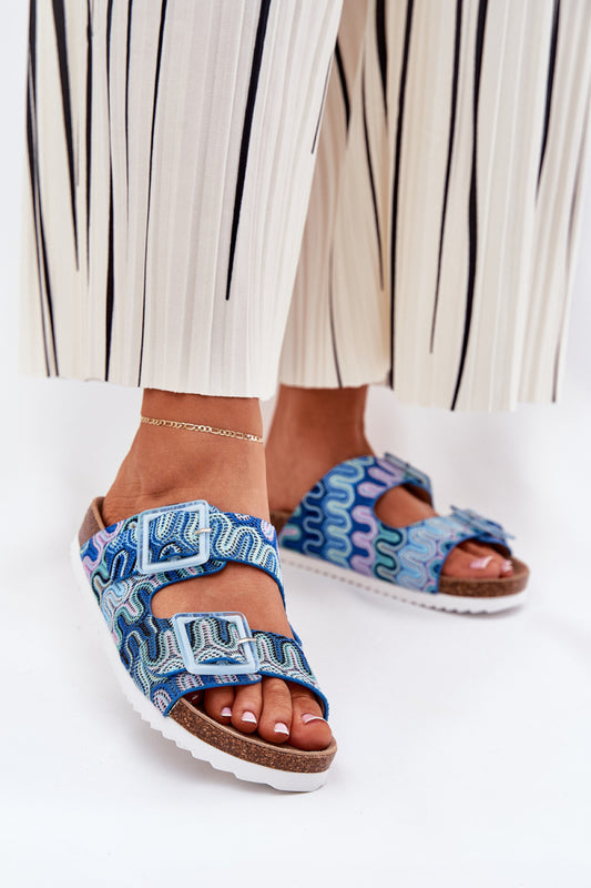 Slippers model 211961 Step in style
