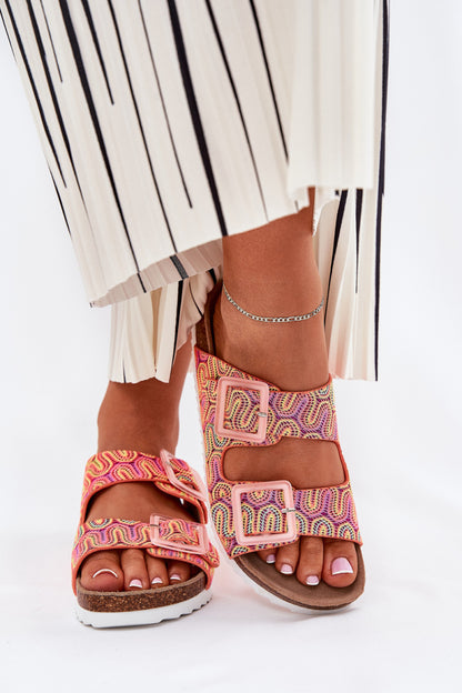 Slides model 211964 Step in style