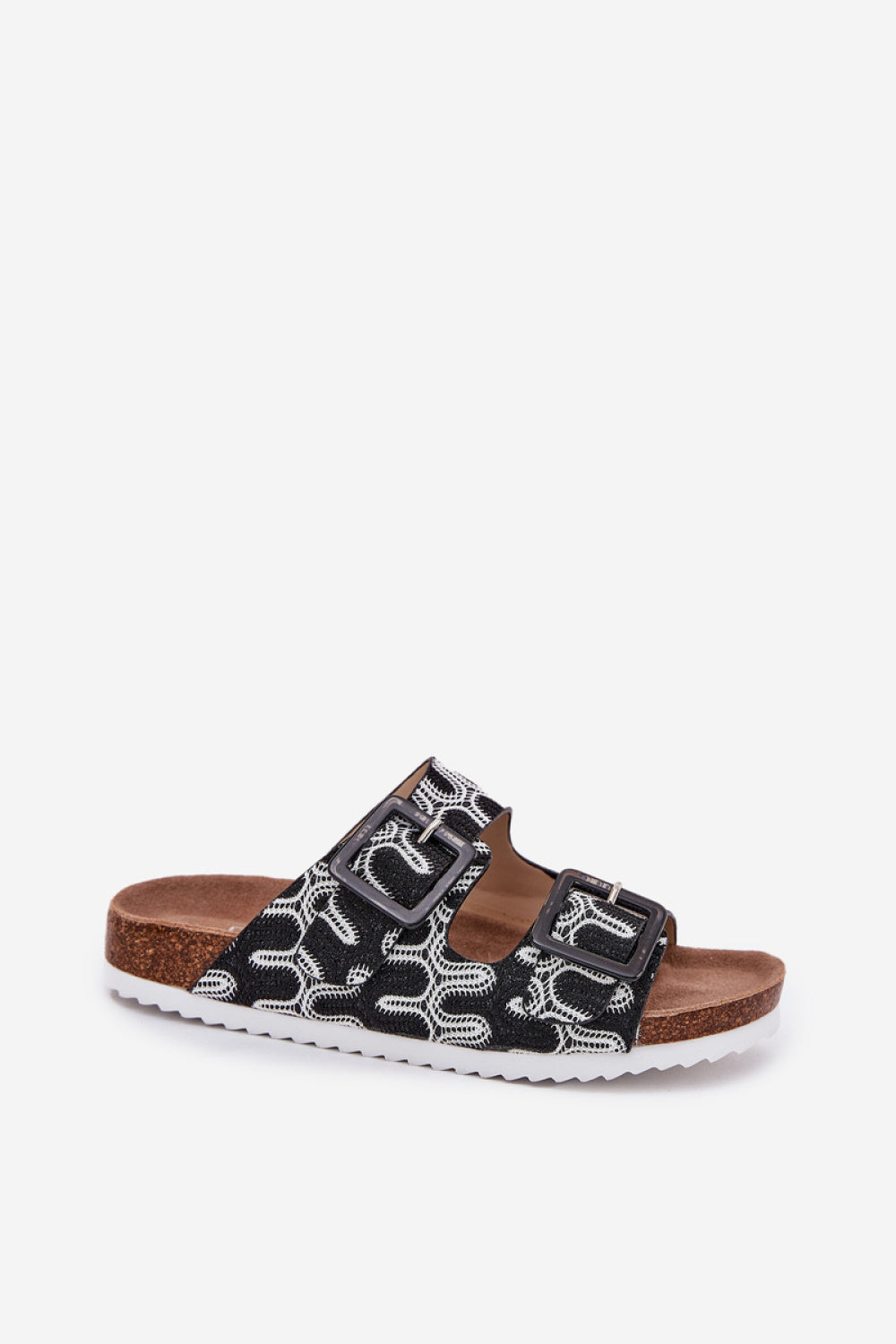 Mules model 211965 Step in style