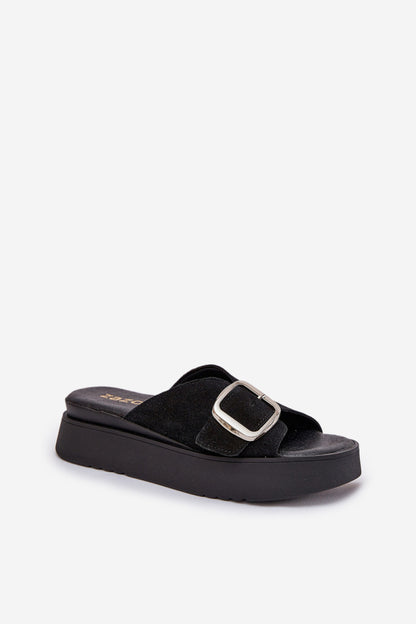 Slippers model 211970 Step in style