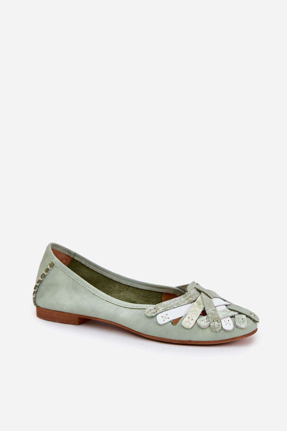 Ballerina shoes model 211973 Step in style