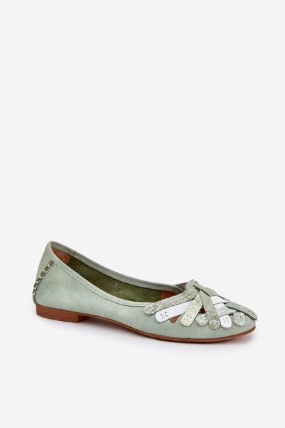 Ballerina shoes model 211973 Step in style