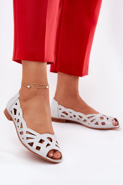 Ballerina shoes model 211976 Step in style