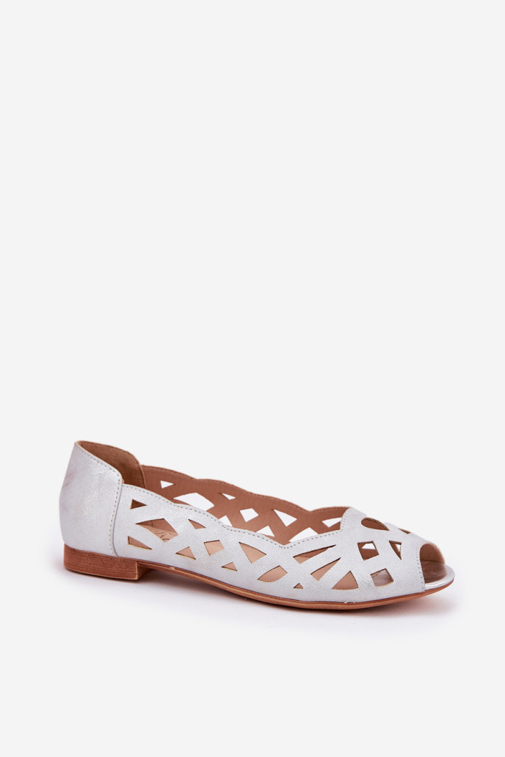 Ballerina shoes model 211976 Step in style