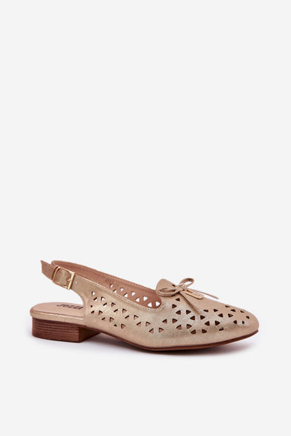 Ballerina shoes model 211978 Step in style