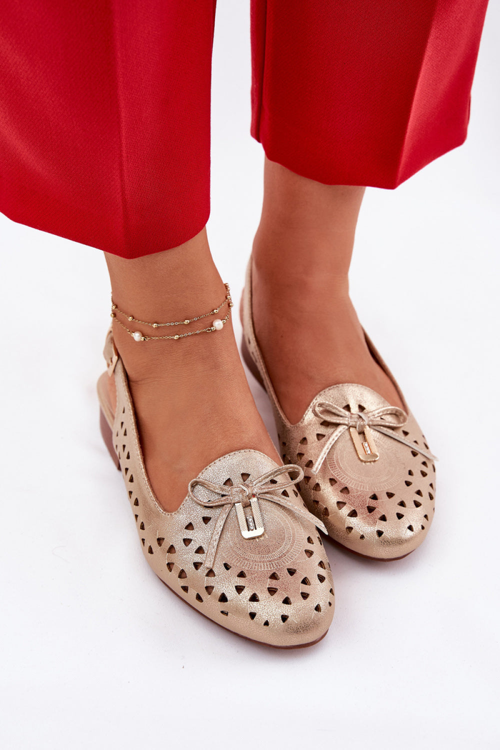 Ballerina shoes model 211978 Step in style