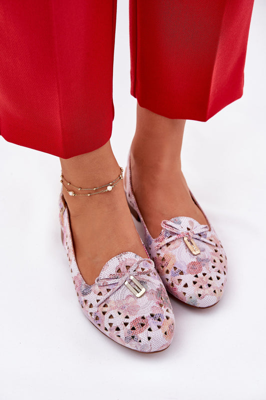 Ballerina shoes model 211979 Step in style