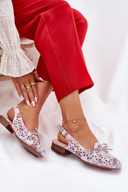 Ballerina Schuhe model 211979 Step in style