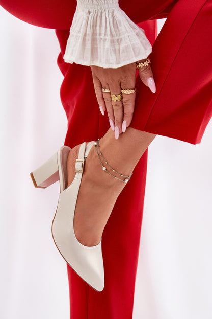 Pumps mit Absatz model 211980 Step in style