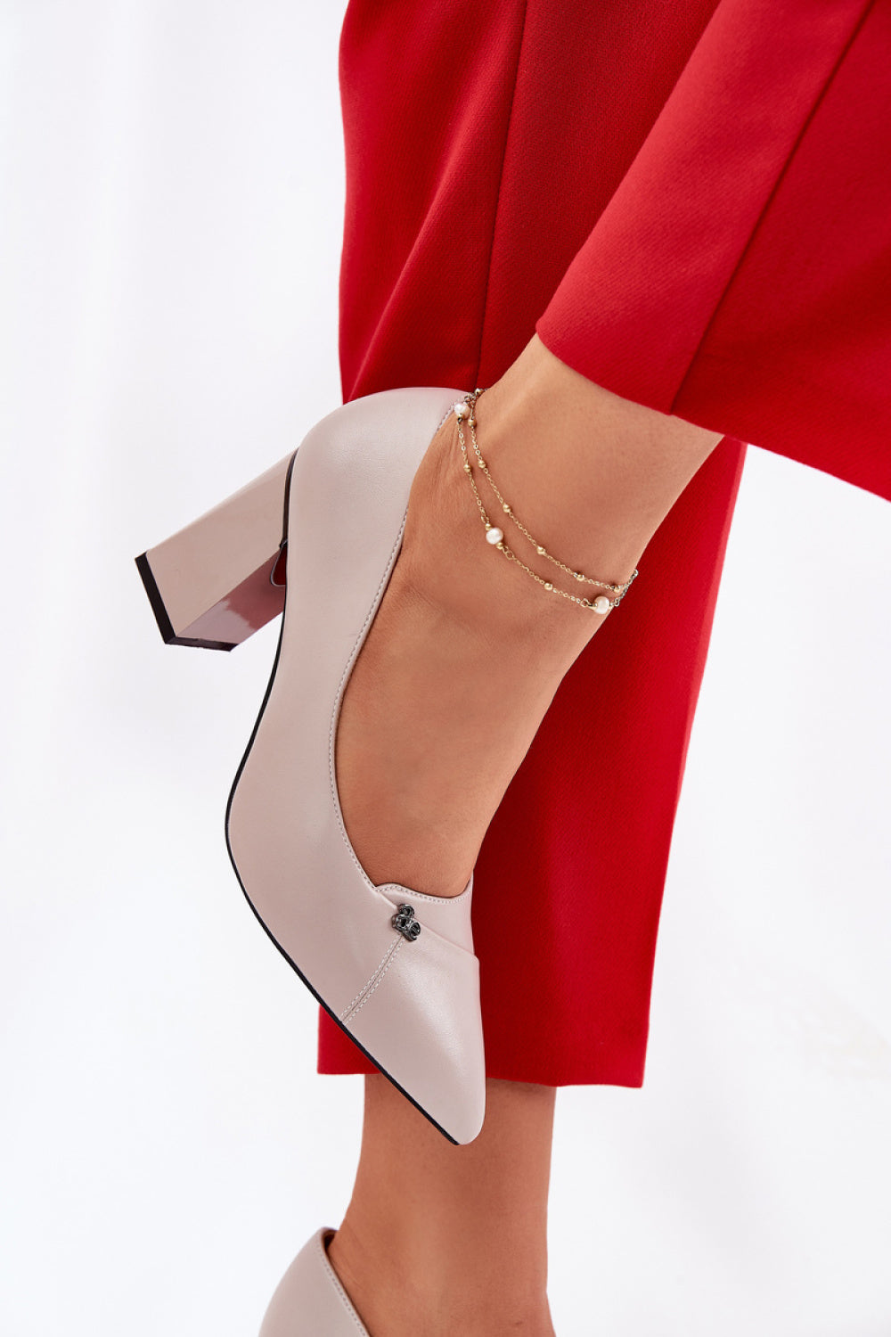 Pumps mit Absatz model 211982 Step in style