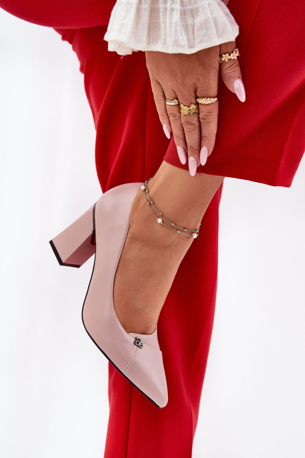 Pumps mit Absatz model 211983 Step in style