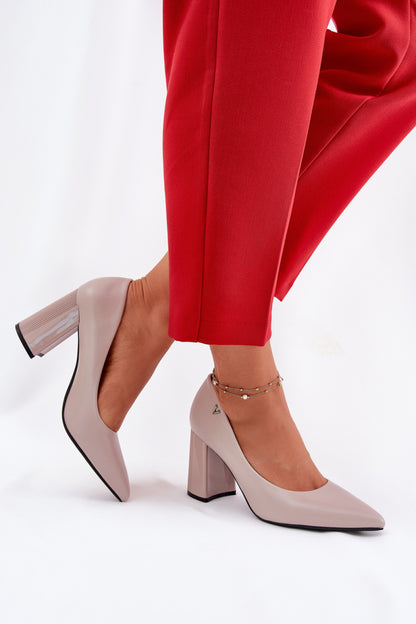 High heels model 211984 Step in style
