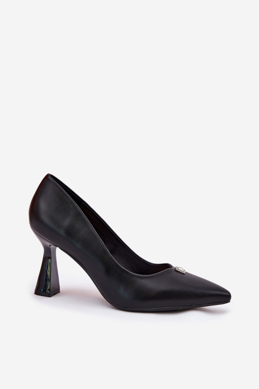 Pumps with heel model 211985 Step in style