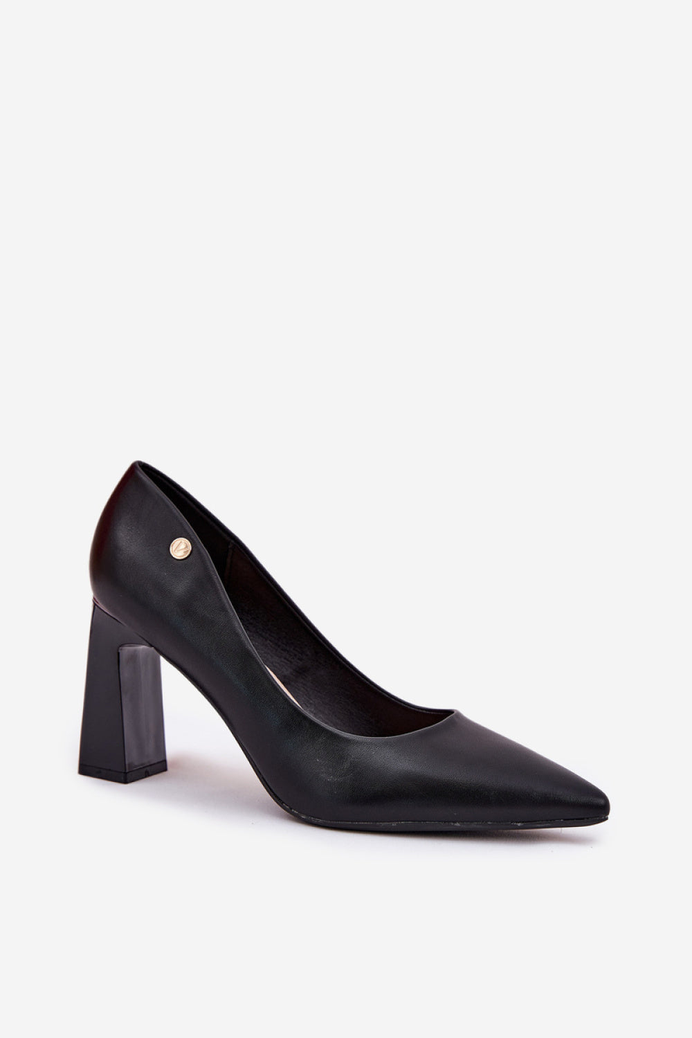 Pumps with heel model 211988 Step in style