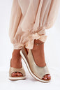 Keilabsatz Sandalen model 212129 Step in style