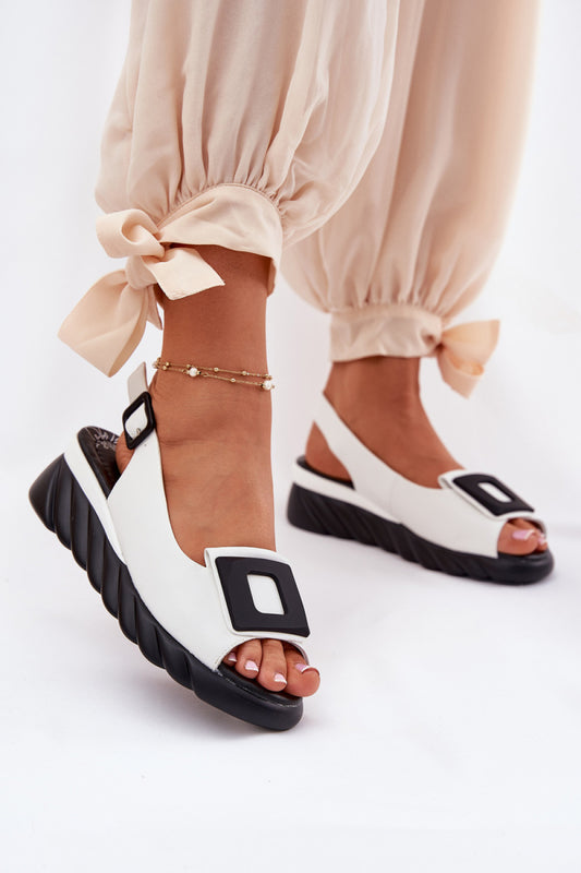 Wedge Sandals model 212131 Step in style